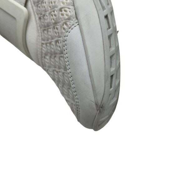 Roger Vivier Viv Run Sneakers Lovely Printed Neoprene, Mesh And‎ Leather Sz 40 - Picture 12 of 14